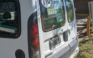 Renault Kangoo Furgón