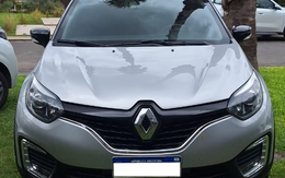 Renault Captur INTENS 2.0 MT