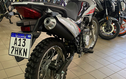 CORVEN TRIAX 250