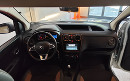 Renault Kangoo Furgón