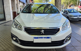 Peugeot 408