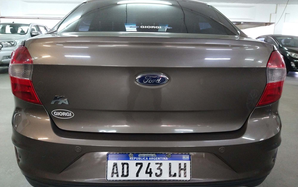 Ford KA