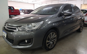 Citroën C4 Lounge