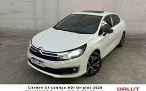 Citroën C4 Lounge