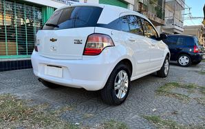 Chevrolet Agile