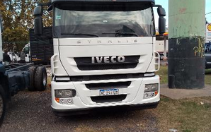 Iveco Stralis