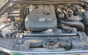 Nissan Frontier