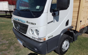 Mercedes Benz Livianos