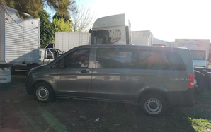 Mercedes Benz Vito