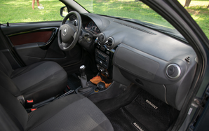 Vendo Renault Sandero Stepway