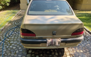 VENDO PEUGEOT 306
