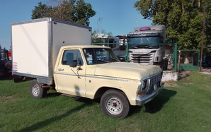 Ford F-100