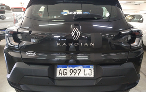 Renault Kardian