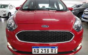 Ford KA