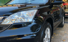 Honda CRV