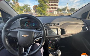 Chevrolet Prisma