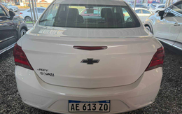 Chevrolet Onix