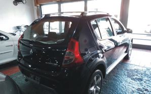 Renault Sandero Stepway