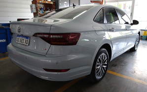 Volkswagen Vento