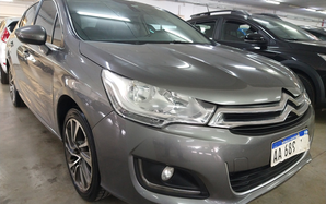 Citroën C4 Lounge