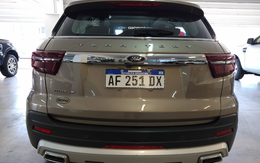 Ford Territory