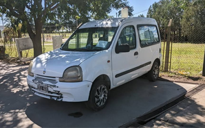 Renault Kangoo Furgón