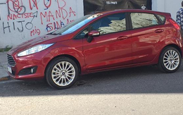 Ford Fiesta SE 1.6 IMPECABLE