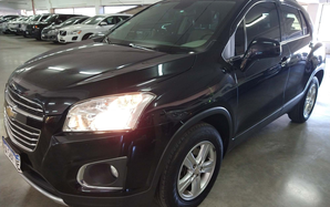Chevrolet Tracker