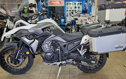 JAWA RVM TEKKEN 500 2021 12500KM