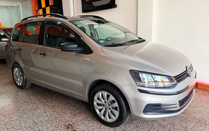 Volkswagen Suran