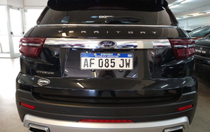 Ford Territory
