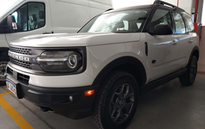 Ford Bronco