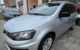 Volkswagen Gol Trend