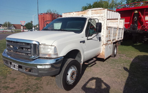 Ford F-4000