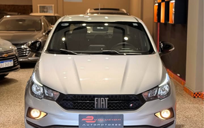 Fiat Cronos