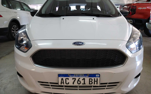 Ford KA