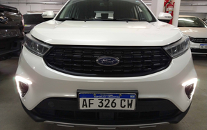 Ford Territory