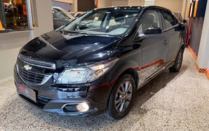 Chevrolet Prisma
