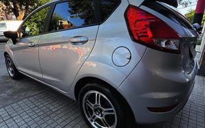 Ford Fiesta KD