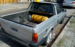 Volkswagen Saveiro