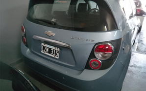 Chevrolet Sonic