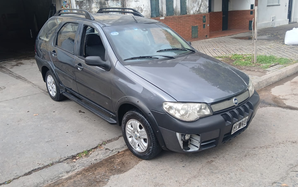 Fiat Palio Adventure
