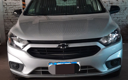 Chevrolet Prisma
