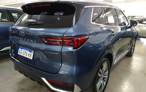 Ford Territory