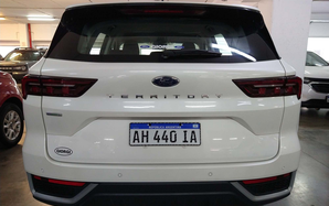 Ford Territory