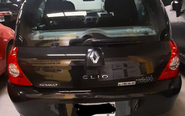 Renault Clio L/Nueva