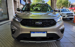 Ford Territory