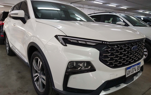 Ford Territory