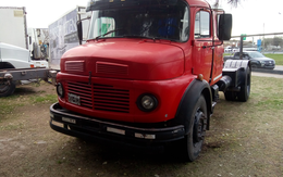 Mercedes Benz1114