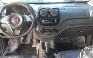 Fiat Palio 1.4 línea nueva